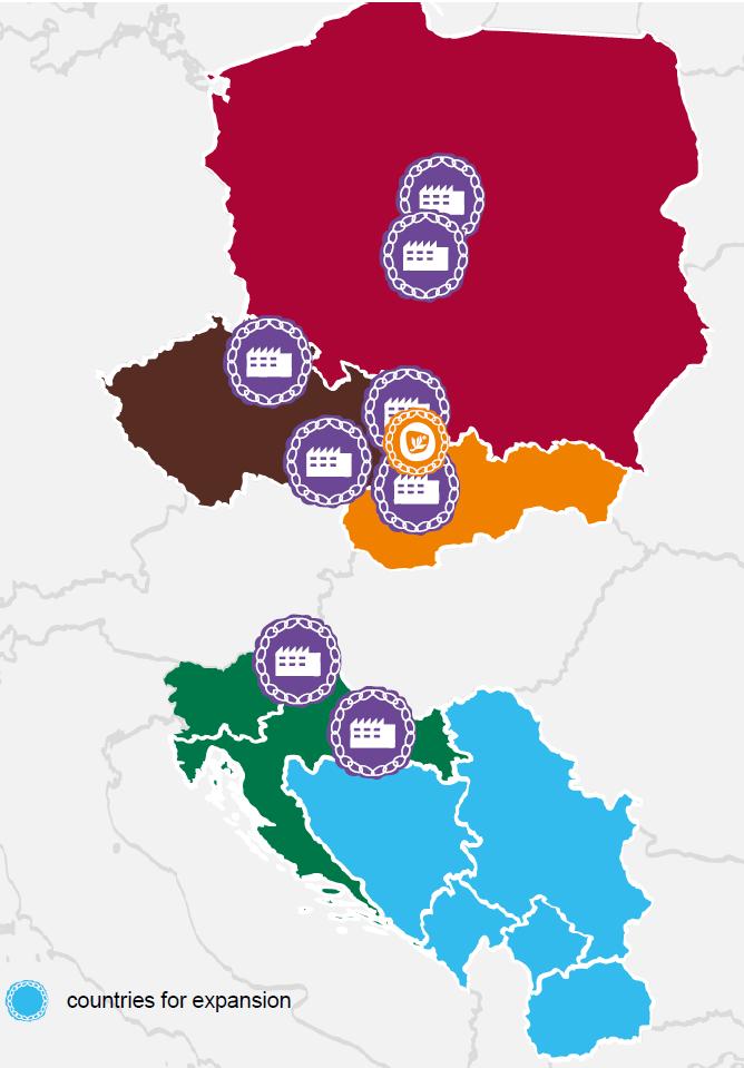 Představení společnosti Společnost byla založena v roce 2002 akvizicí originální značky Kofola včetně výrobní receptury rodinou Samarasových. Kofola ČeskoSlovensko a.s. je mateřskou společností rozsáhlé skupiny Kofola.