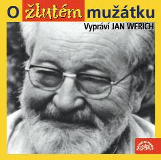 Jan Werich (13 CD) SU 5923-2 2009 Jan Werich neznámý SU 5938-2 2010