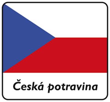 Česká potravina Při uvádění potraviny na trh (od 1.