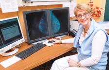 Elena Loumová Zhubný nádor prsníka je v súčasnosti najčastejšie nádorové ochorenie u žien v rozvinutých krajinách. Za posledných 10 rokov sa jej výskyt zvýšil o 33 percent.