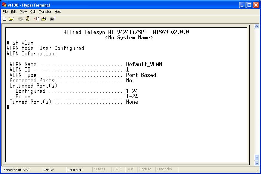 Web GUI with SSL Support Compact Flash