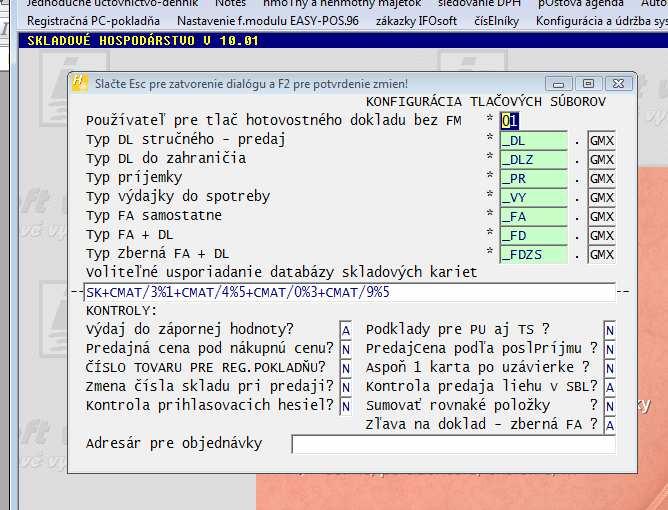 _DL2.GMX dodací list - dvojriadkový _DLPRED.GMX dodací list s cenami s DPH - dvojriadkový _DLPRED.FMX dodací list s cenami s DPH - jednoriadkový _FD2.