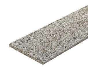 Lehké třískové desky (waferboard) Lehké lisované třískové desky Různá pojiva (lepidla, cement ) I kompozity (lisování s