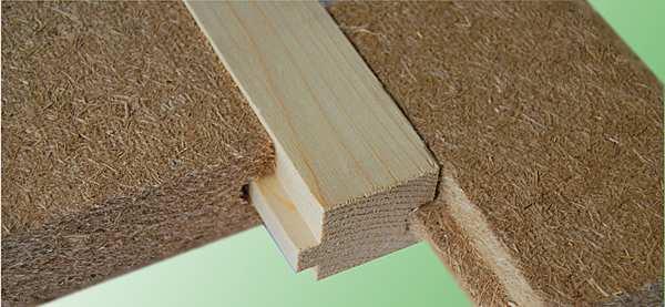 dobrý izolant 150-220 kg/m 3 tuhé, mírně stlačitelné desky,