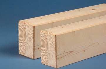 m Do rozměru 160*240 mm BSH(lamelové) standardní délky jsou 13,0 m Do rozměru 200*400 mm Např.