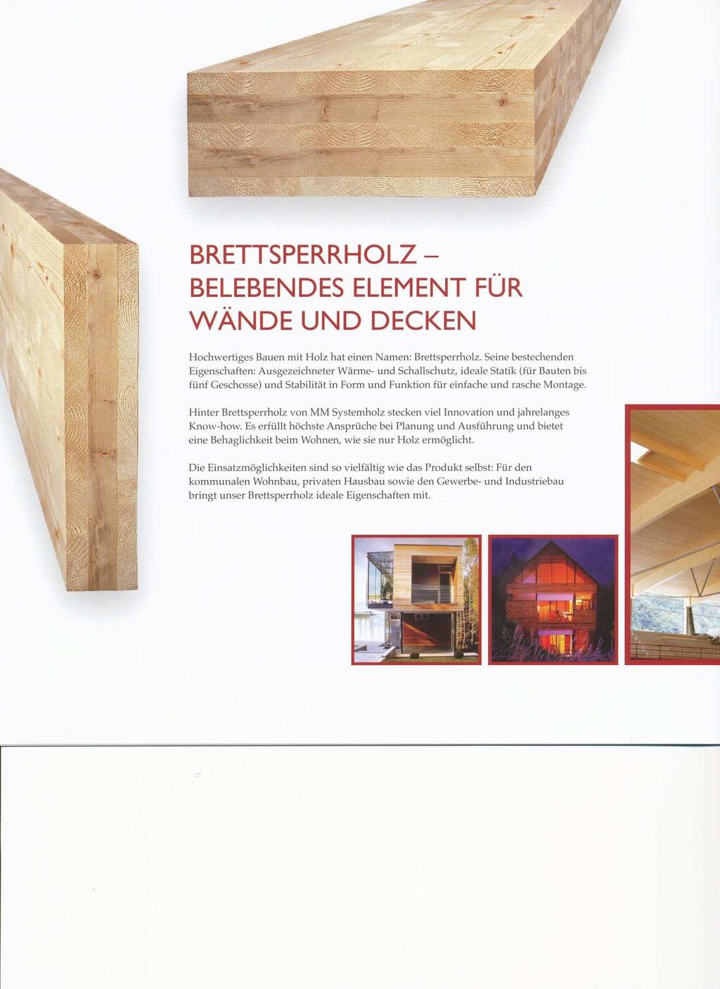 Lepený masiv: desky a stěny Biodeska(SWP- solid wood panel) překližka z