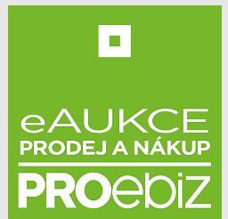 prostřednictvím elektronické aukce (dále jen eaukce nebo Aukce ), s využitím nástroje pro eaukce PROebiz, který Liberecký