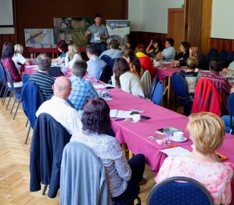 Diskuze nad rozvojem území průmyslové zóny Změna sociální struktury obyvatel Funkce koordinační centrum pro cizince Dotace MMR na podporu bydlení v okolí PZ Prohlubující se regionální disparity v ČR