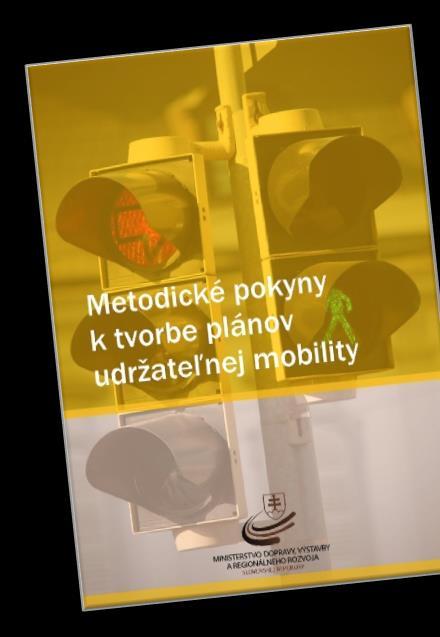Plán udržateľnej mobility (PUM) stratégia rozvoja všetkých druhov dopravy aglomerácie nový pohľad na plánovanie dopravy mesto pre ľudí, kvalita života, udržateľná doprava nielen
