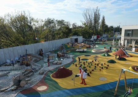 BONGO BRNO je jedinečný zábavní park pro celou rodinu. Nabízí dětem i dospělým možnost strávit za každého počasí společný čas plný zábavy, pohybu a nejrůznějších her.