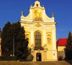 21 BRNO-KRÁLOVO POLE Božetěchova ulice KOSTEL NEJSVĚTĚJŠÍ TROJICE 22 BRNO-ŘEČKOVICE Palackého náměstí KOSTEL SV. VAVŘINCE 3. 12. žehnání adventních věnců při všech nedělních bohoslužbách 6. 12., 13.