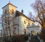26 BRNO-OBŘANY Kmochova ulice KOSTEL SV. VÁCLAVA 27 BRNO-ŽIDENICE Gajdošova ulice KOSTEL SV. CYRILA A METODĚJE 27. 11. 10:00 výroba ozdob a zdobení Stromu splněných přání 3. 12. 9:00 mše sv.