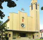 28 BRNO-ŽIDENICE Karáskovo náměstí CHRÁM SPASITELE, CČSH 30 BRNO-KOMÁROV Černovická ulice KOSTEL SV. JILJÍ 2. 12.