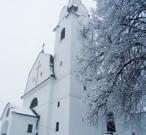 NE adventní 22:00 Štědrovečerní bohoslužba 25. 12. mše sv. jako v neděli (možnost prohlídky 14:00 18:00) 26. 12. svátek sv. Štěpána mše sv. jako v neděli 31.12. 8:00, 9:30 mše sv. o svátku Sv.