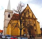 37 BRNO-KOMÍN Kristenova ulice KOSTEL SV. VAVŘINCE 38 BRNO-BYSTRC náměstí 28. dubna KOSTEL SV. JANA KŘTITELE A SV. JANA EVANGELISTY 04. 12. 22. 12., Po a Pá 7:00 rorátní modlitby se zpěvem adv.