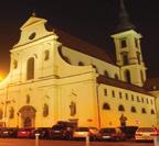 6 BRNO-STŘED Moravské náměstí KOSTEL SV. TOMÁŠE 7 BRNO-STŘED Kapucínské náměstí KAPUCÍNSKÝ KOSTEL NALEZENÍ SV. KŘÍŽE Adventní program: 2. 12. 13:00 18:00 na faře výroba adventních věnců 2. 12. 16:00 přivítání adventu pro děti v sakristii, poté mše sv.