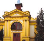 12. 17:00 Bohoslužba na závěr roku 1. 1. 10:00 Novoroční bohoslužba s vysluhováním večeře Páně 7. 1. 10:00 Bohoslužba s vystoupením pěveckého sboru 13 BRNO-STŘED Pellicova 6 BETLÉMSKÝ KOSTEL 24. 12.
