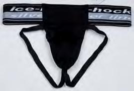 Suspenzor Tiefschutz Jockstrap 0976-G Neoprenová manžeta