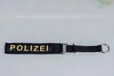 obojek Reflexionshalsband Reflex nylon collar 0986 Reflexní