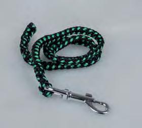 Lederleine Leather leash 095-170 170 cm, 15 mm