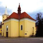 ) 22:30 23:00 Koncert duchovní hudby Varhany, housle, zpěv a klarinet v podání ředitele kůru a rodiny Krejčích. Hudební tečka za pátečním večerem.