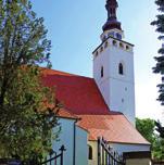rozhovor Děti si mohou vytvořit výrobek s duchovní tématikou Další zajímavosti a drobné dárky Workshop s tématem hlaholice 18:00 19:00 před kostelem v režii místního skautského oddílu Workshop tvorba