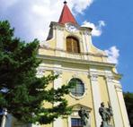 66 67 Židlochovice, kostel Povýšení sv. Kříže Komenského ul., Židlochovice, farnostzidlochovice.