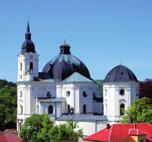 69 70 Křtiny, kostel Jména Panny Marie Křtiny www.pmkrtiny.