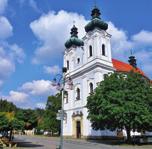 prohlídka kostela a přilehlých prostor 22:00 22:30 Santini Brass Ensemble Mariánské písně v úpravě pro žesťový kvartet 22:30 24:00 Možnost ztišení a modlitby 24:00 Závěr večera s požehnáním Ostrov u
