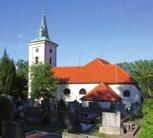 73 Bošovice, kostel sv. Stanislava Bošovice, www.otnice.9e.cz IDOS Vlak S2 (Sokolnice) + Bus 610 Nedělní bohoslužba: 8:00 První zmínka o kostele je z r. 1365, věž byla přistavena r. 1851.
