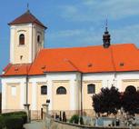 Zasvěcen je sv. Aloisi, patronovi Aloise z Lichtenštejna.