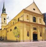 3 4 Kostel sv. Maří Magdalény Masarykova / Františkánská 2, Brno, www.mari-magdalena.