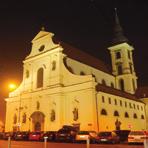 18:00 18:30 Joseph G. Donberger Mše ke cti sv. Josefa Účinkuje chrámový sbor u kostela sv. Jakuba, diriguje MgA.