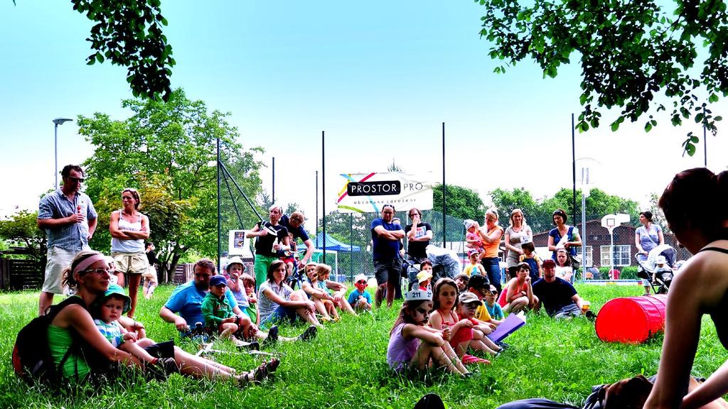 PLÁNUJEME V roce 2014 plánujeme inovaci a realizaci dalších ročníků úspěšných akcí z roku 2013.