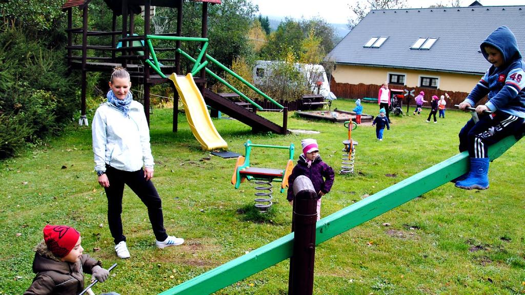 Jsem ráda, že se mám s kým poradit i co se týká osobních věcí, třeba dluhů, získat další kontakty a rady.