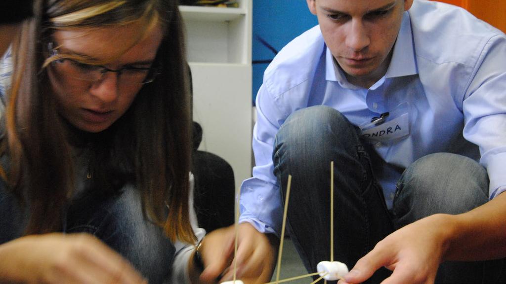 Projekt bych určitě doporučila dalším. Posunul mě především v myšlení. Dříve jsem si myslela, že ať dělám, co dělám, práci si asi nikdy nenajdu.