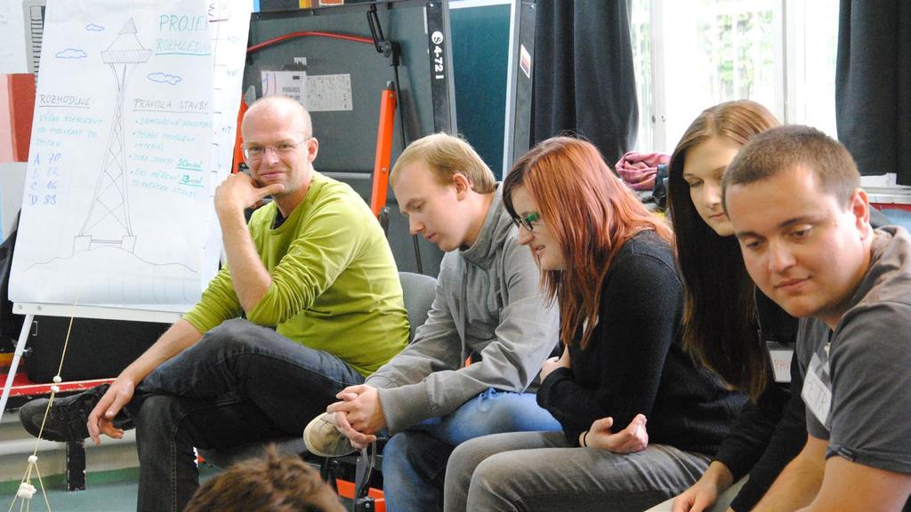 PLÁNUJEME Na rok 2014 plánujeme realizaci programu pro dvě další vlny účastníků, kteří projdou upravenou podobou projektu.