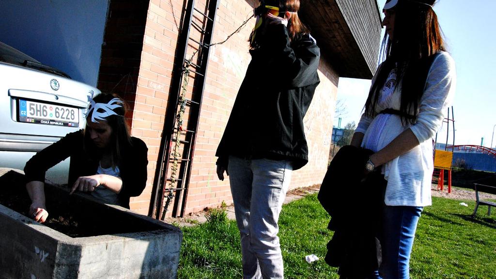 14 odborné praxe Počet studentů na praxi Praxe v programu Škola 14 5 8 muži studenti v NZDM KLÍDEK studenti UHK, Pedagogická