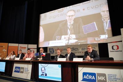 Martin Dawson, Deputy Head of Unit I3, European