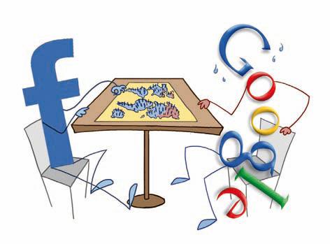 JAKÝ JE SOUBOJ FACEBOOKU S GOOGLE PLUS? A EXISTUJE VŮBEC? TEXT: EDUARD PIŇOS, PAVEL PROUZA, KONZULTANTI MY.