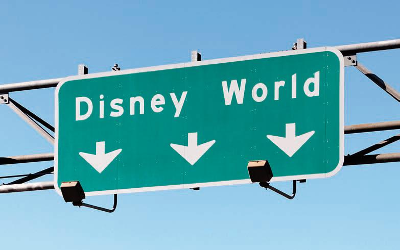 BRAND STORY STO LET AMERIKY Kdo by chtěl pochopit esenci Spojených států posledního století, postačí mu sledovat osud firmy jménem The Walt Disney Company.