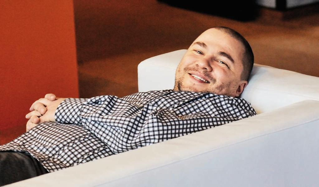 ŽURNÁL FTV PRIMA ZAMÍŘILA K PRIMA RODINĚ V souboji s Novou chceme používat jen čestné zbraně, říká programový ředitel FTV Prima Petr Vladyka.