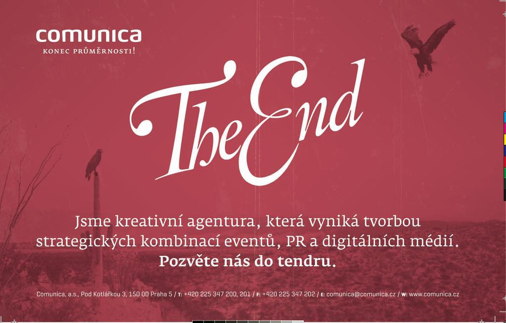 Já bych neoddělovala reklamní fotografii od módní, a ani od ostatních fotodisciplín. Dnes se jednotlivé oblasti stírají, a to vizuálně i technicky.