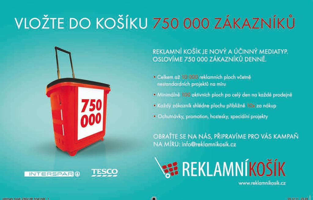 LEO BURNETT SE PŘEVLÉKLO DO NOVÉHO.