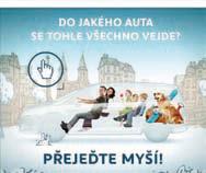 Kamil Skramuský, Kristýna Lukáčová, Hana Marková Mediální agentura: 2Fresh Media 3. ŠKODA 6,4 2.