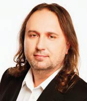 Nahradil Libora Malého, který bude nadále poradcem vedení LMC i Alma Media.