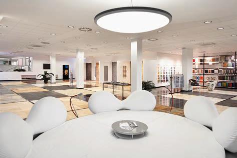 SALES PROMOTION a kreativní návrh, ze kterého Nespresso vychází po celém světě, vytvořil renomovaný architekt Francis Krempp.