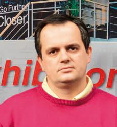 FILOZOFIE VÝSTAV SE MĚNÍ Situace ve výstavnictví je v naší republice v mnohých směrech specifická a než dosáhneme evropského standardu, čeká nás ještě hodně práce.