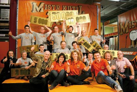 Večerního nakupování se zúčastnilo 100 výherkyň, každá obdržela poukázku na zboží s.oliver v hodnotě 2000 Kč.
