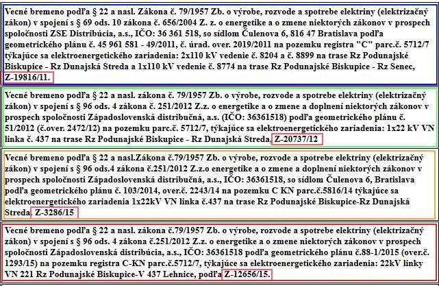 VB - prepojenie SPI a SGI Časť C LV: Z-19816/2011 Z-19816/2011